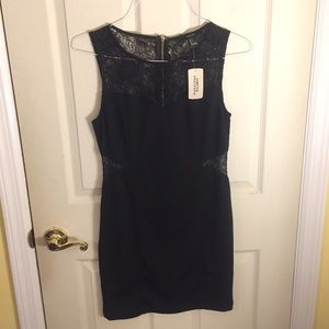 NEEW never worn Forever 21 Black Party Dress