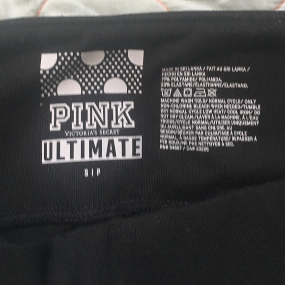 Pink Leggings - Picture 2 of 2