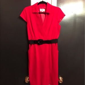 Studio I Red Dress