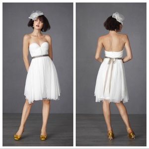 BHLDN Sarah Seven Confetti Rush Dress