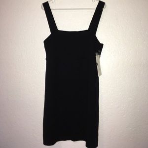 Dark Navy Anne Klein sleeveless dress