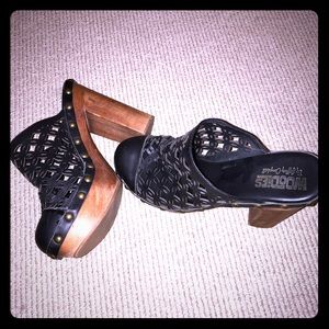 Jeffrey Campbell Woodies