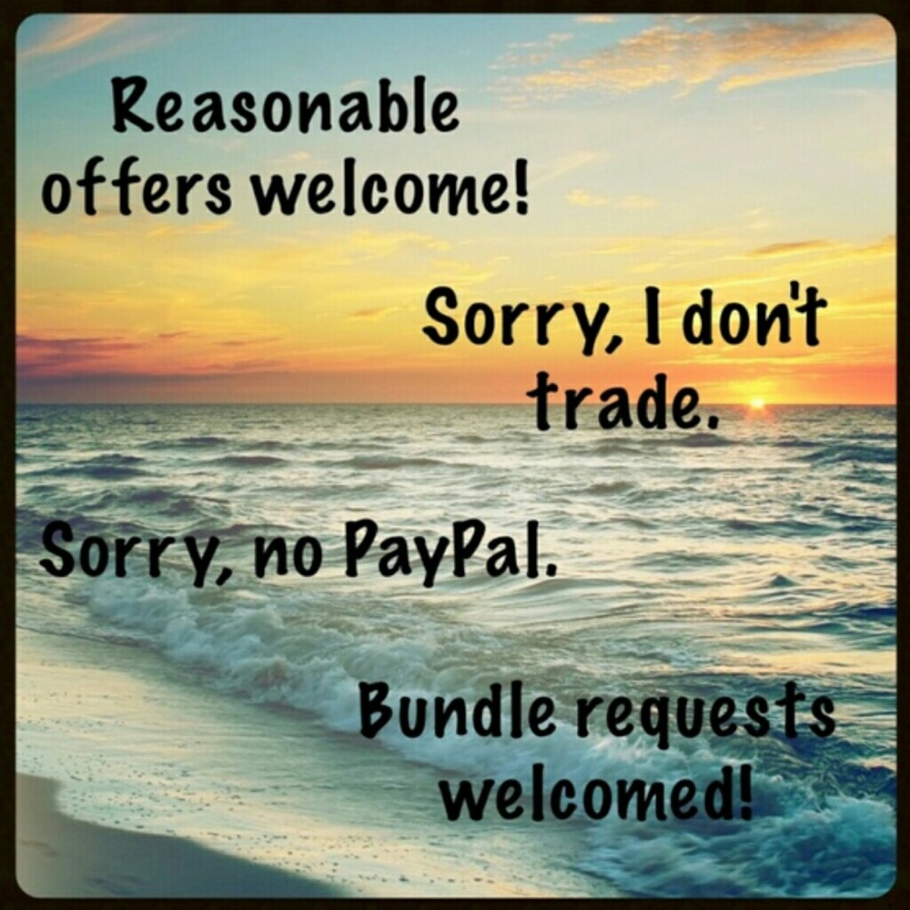 Make me an offer 😄