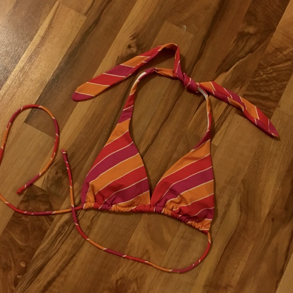 victoria's secret bikini top