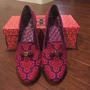 Tory Burch Flat Loafers