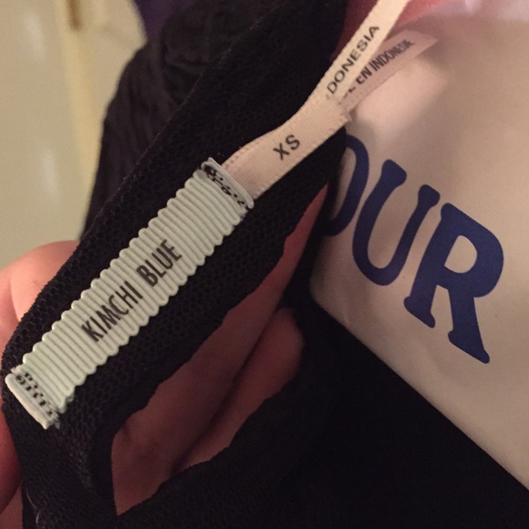 Urban Outfitters Little Black Dress - Picture 5 of 5