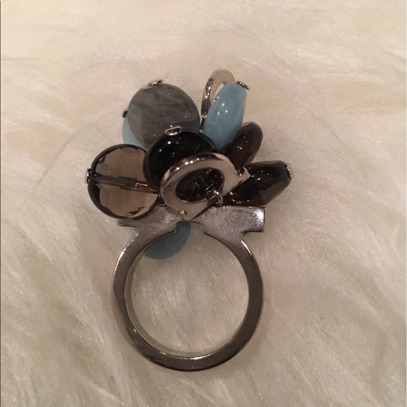 Salvatore Ferragamo Cocktail Ring - Picture 2 of 2