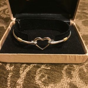 New in Box Heart Bracelet