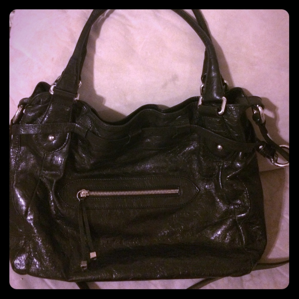 Belen Echandia Take Me Everywhere Mini, black