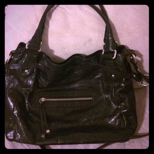 Belen Echandia Take Me Everywhere Mini, black