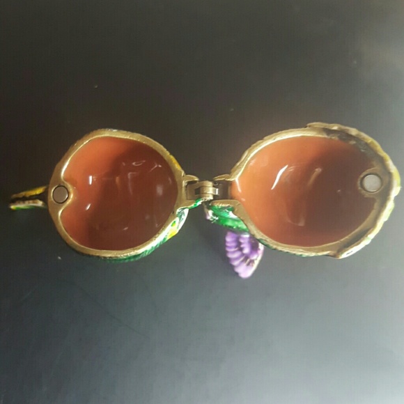 NEW ❤ JEWELRY BOX HUMMINGBIRD ❤ - Picture 2 of 6