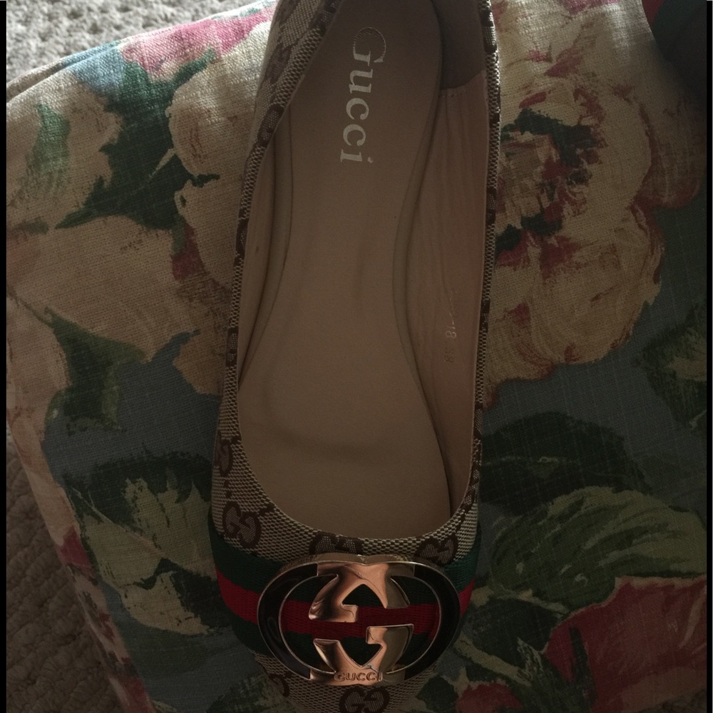 Gucci shoes
