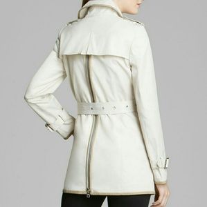 Sam Edelman Jackets & Coats - Sam Edelman Double Breasted Beige Coat Sam Edelman Jackets & Coats - Sam Edelman Double Breasted Beige Coat