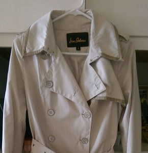 Sam Edelman Jackets & Coats - Sam Edelman Double Breasted Beige Coat Sam Edelman Jackets & Coats - Sam Edelman Double Breasted Beige Coat