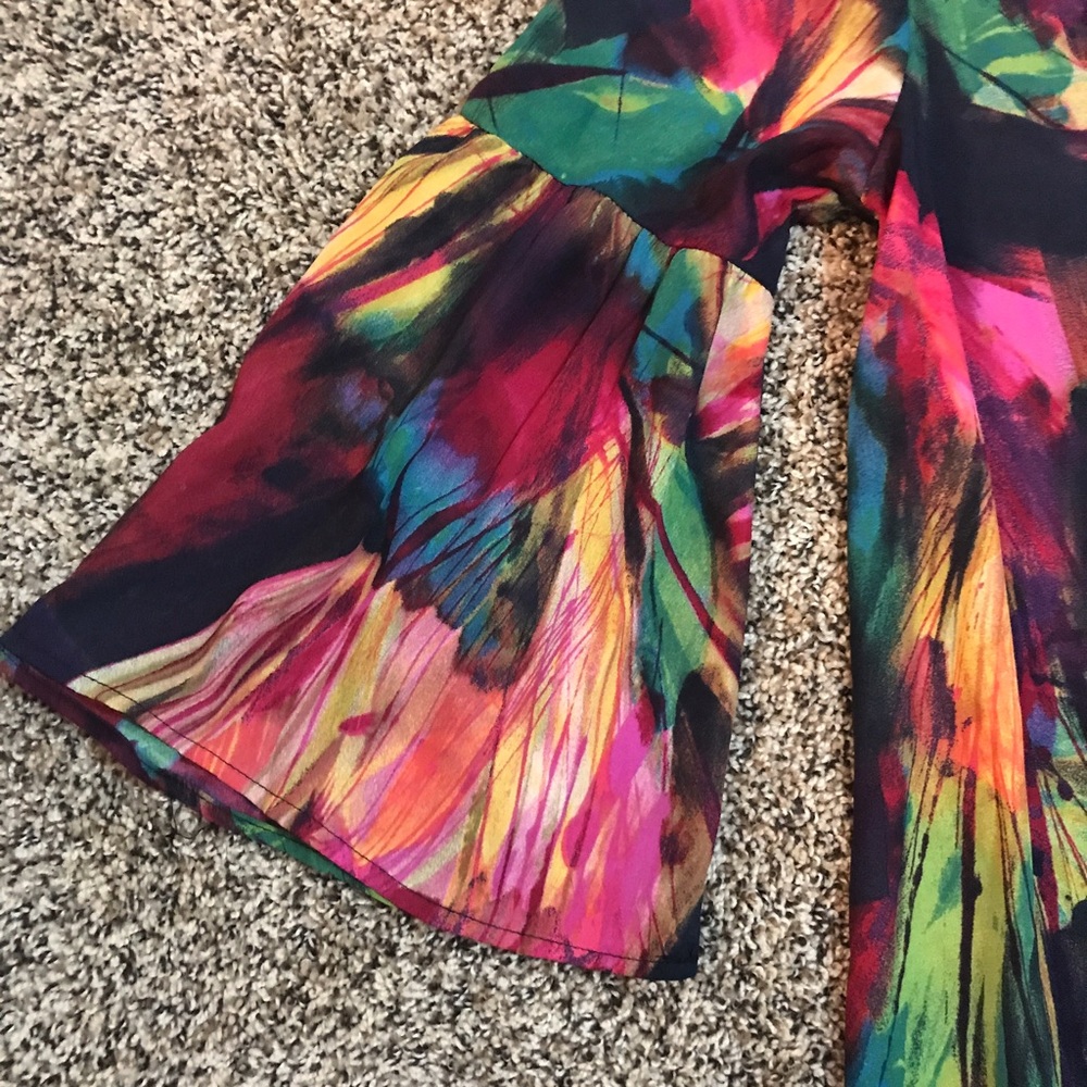Nordstrom Hippie Chic Top - Picture 2 of 4