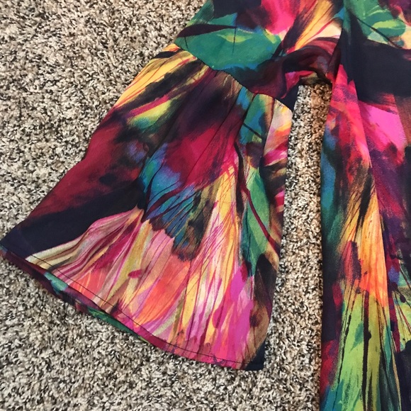 Nordstrom Hippie Chic Top - Picture 2 of 4