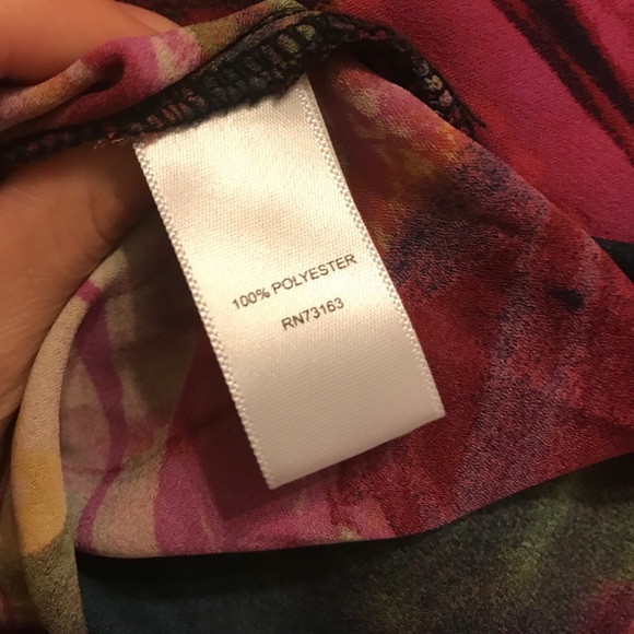 Nordstrom Hippie Chic Top - Picture 3 of 4