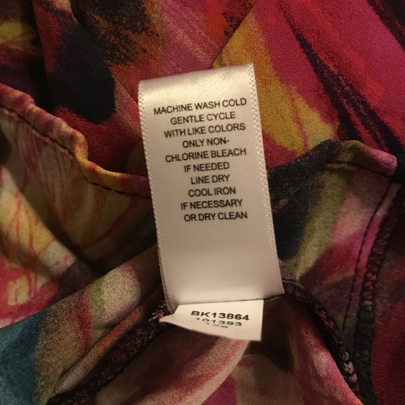 Nordstrom Hippie Chic Top - Picture 4 of 4