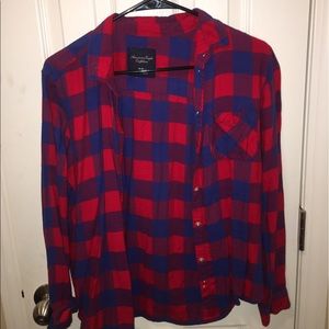 American Eagle Flannel