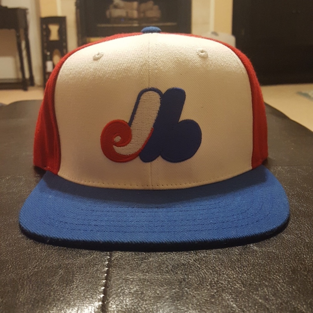 Montreal Expos Snapback