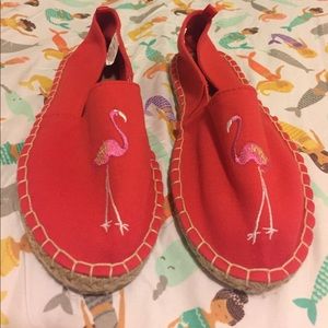 BRAND NEW Girls Sz 4 Espadrilles