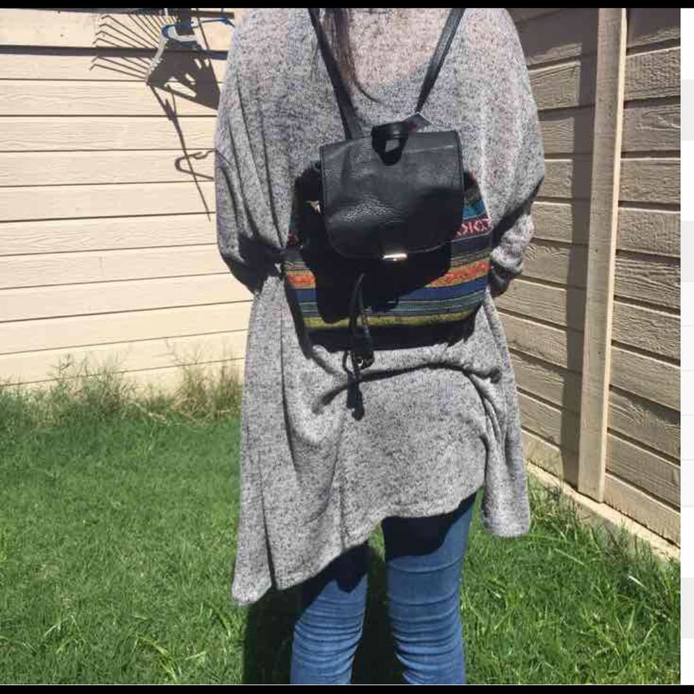 Mini backpack