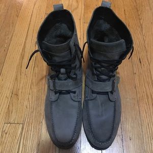 POLO Ralph Lauren Ranger Casual Leather Boot