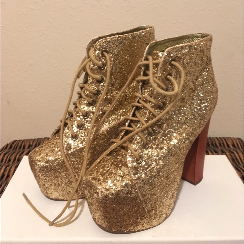 Jeffrey Campbell Lita Booties