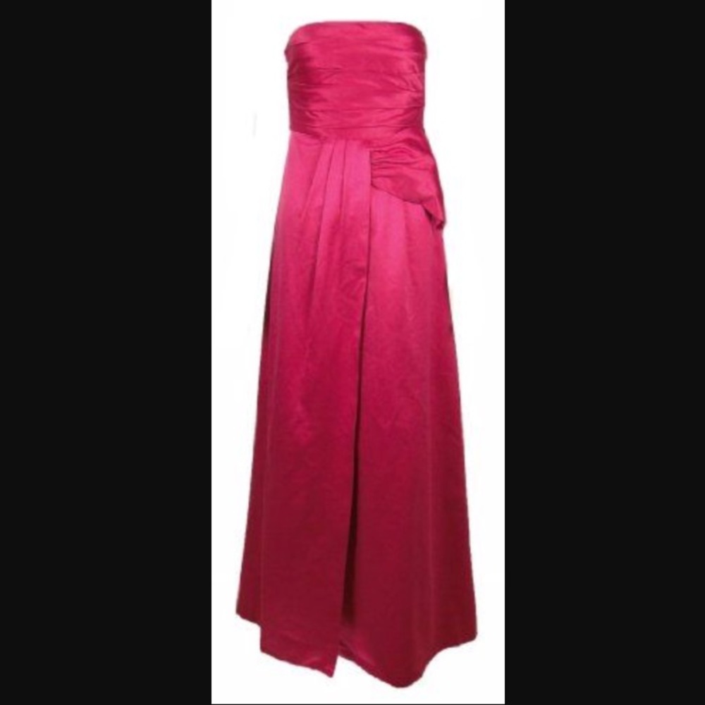 BCBG Maxazria Pink Dress