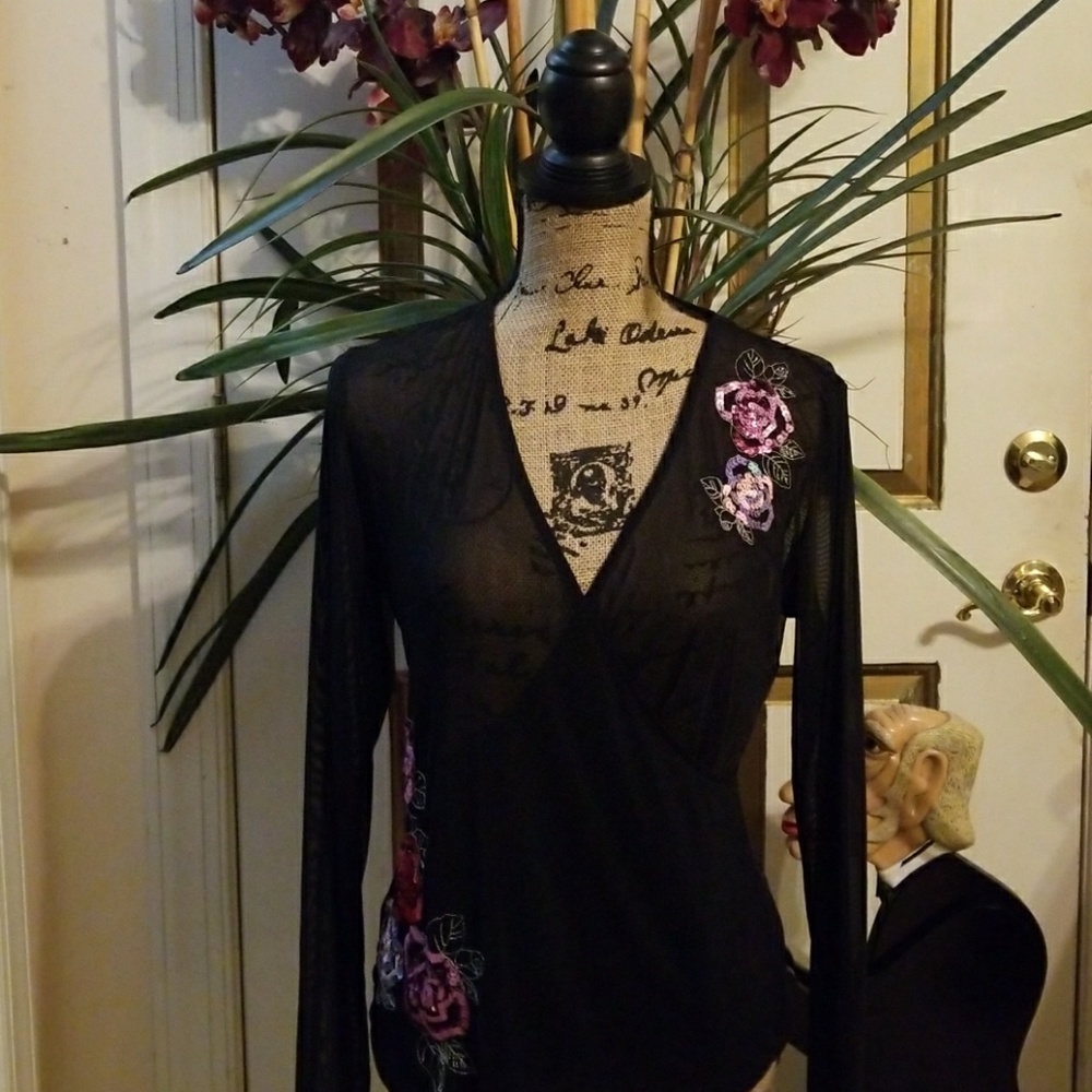 New York and Company Blouse