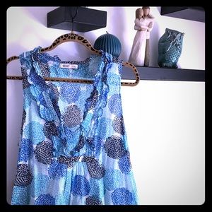 Lightweight sleeveless Old Navy top! ☀️