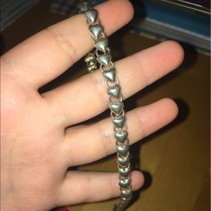Women's anklet