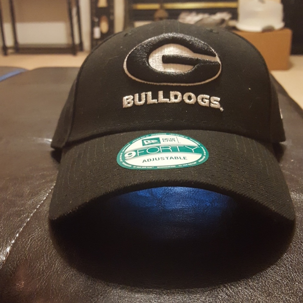 University of Georgia (UGA) New Era 9Forty hat