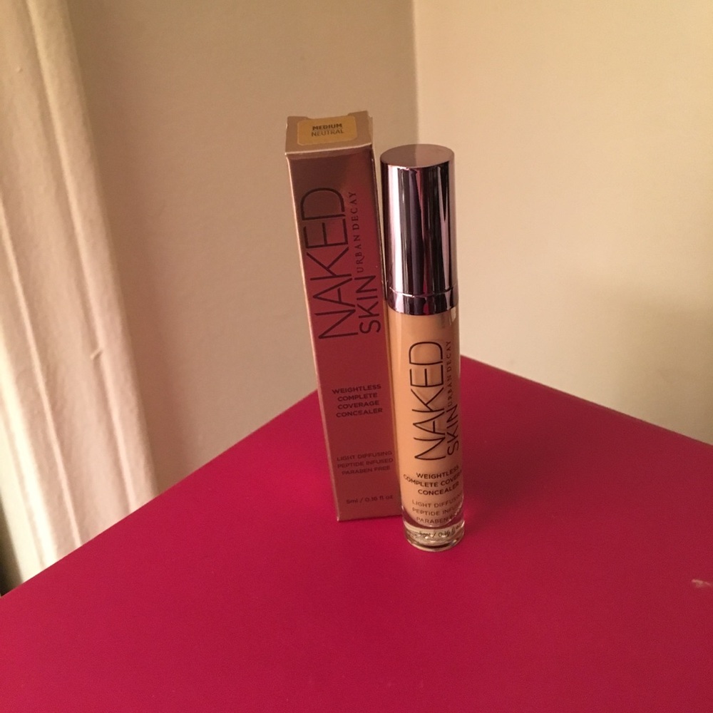 Urban decay concealer