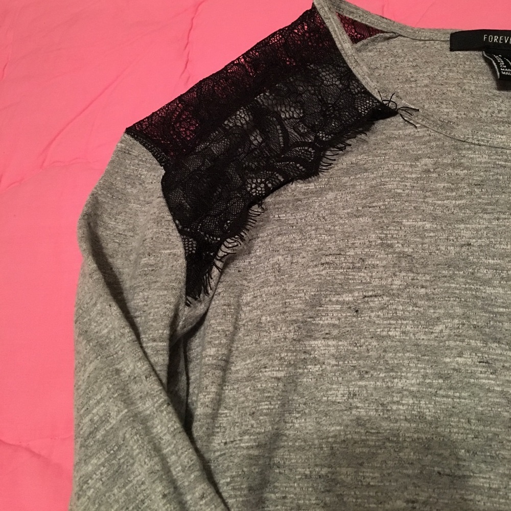 Long sleeve t-shirt from Forever 21