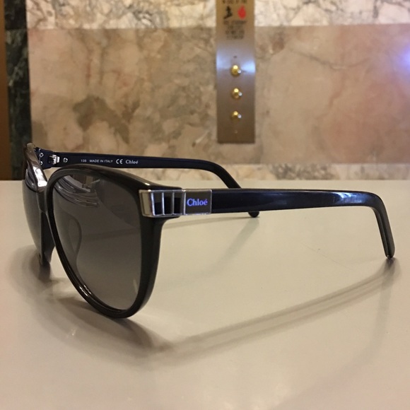 100% Authentic Chloe Sunglasses main image 5