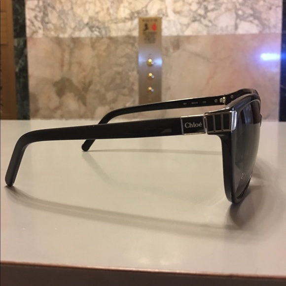 100% Authentic Chloe Sunglasses main image 6