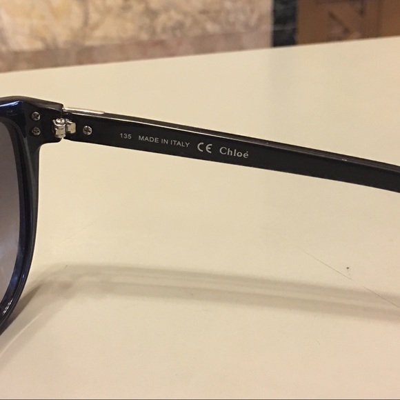 100% Authentic Chloe Sunglasses main image 4