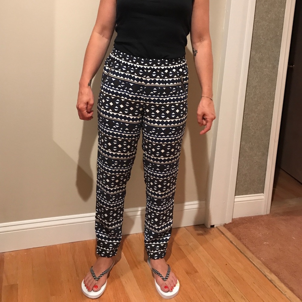 J crew pants