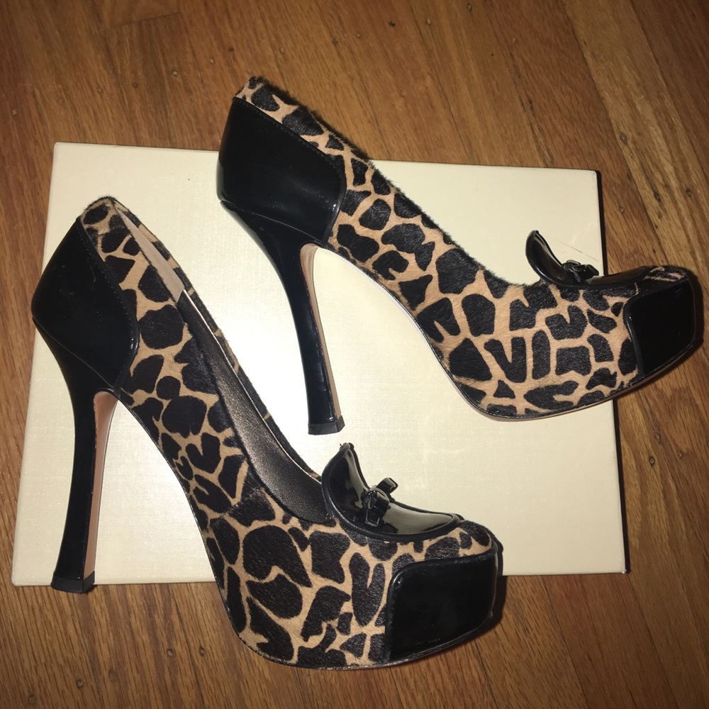 Giraffe Platform Pump