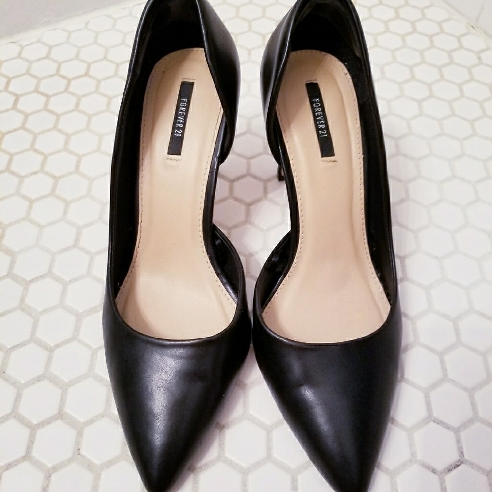 Forever 21 heels