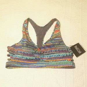 Victorias Secret strappy sports bra