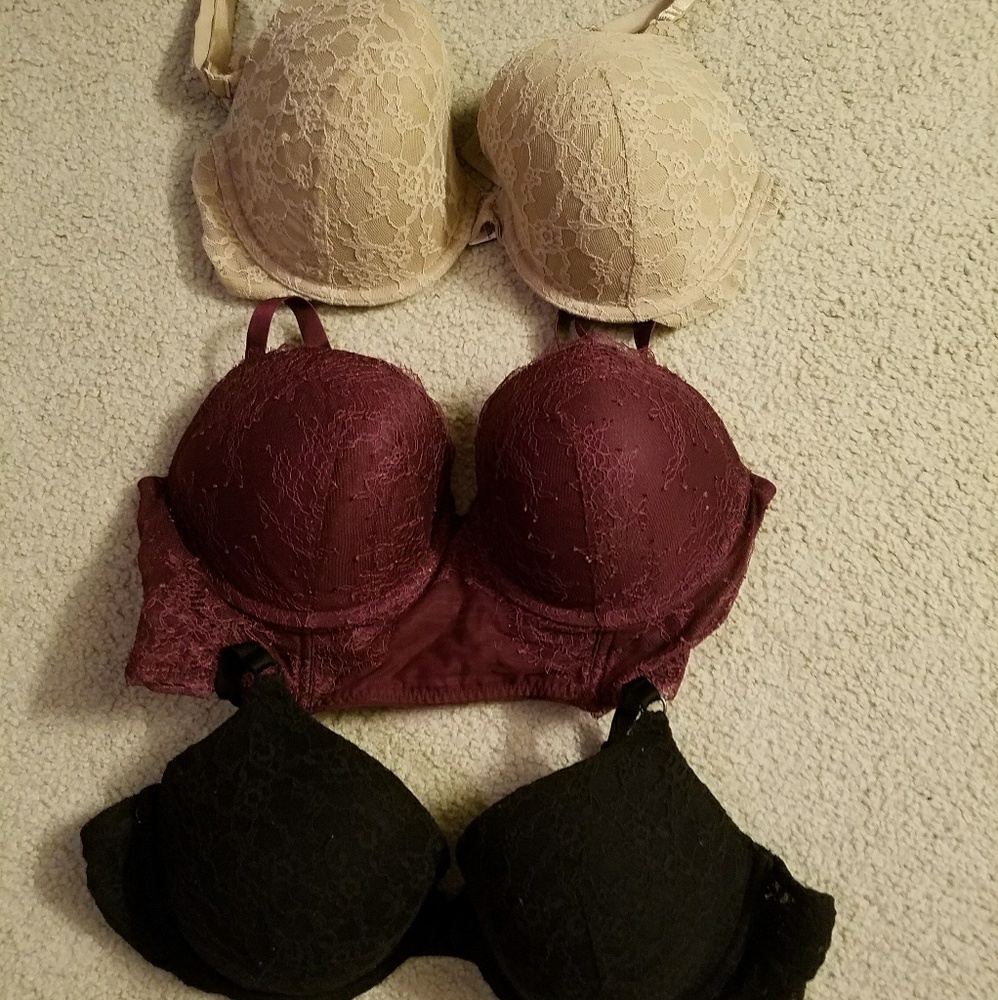 Victoria's Secret Bra Bundle