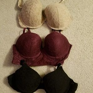 Victoria's Secret Bra Bundle