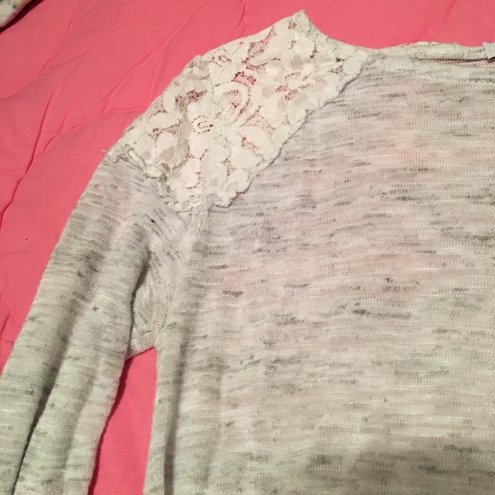 long sleeve t-shirt from Delia's