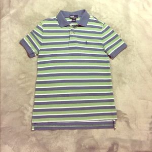 Polo Shirt boys size 8