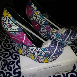 Steven Madden Pammyy Multi