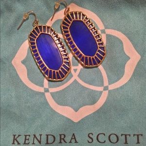 Kendra Scott earrings - make me an offer!