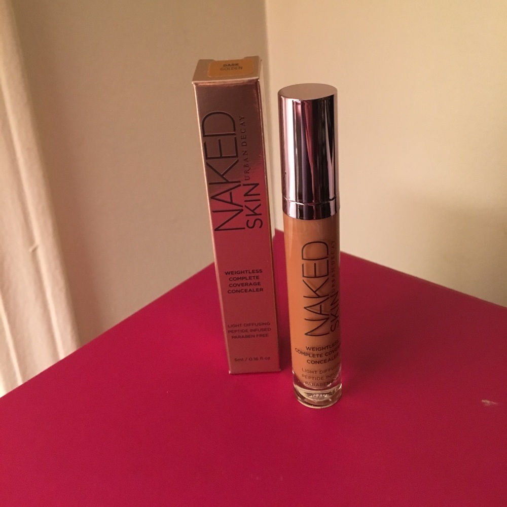 Urban decay concealer
