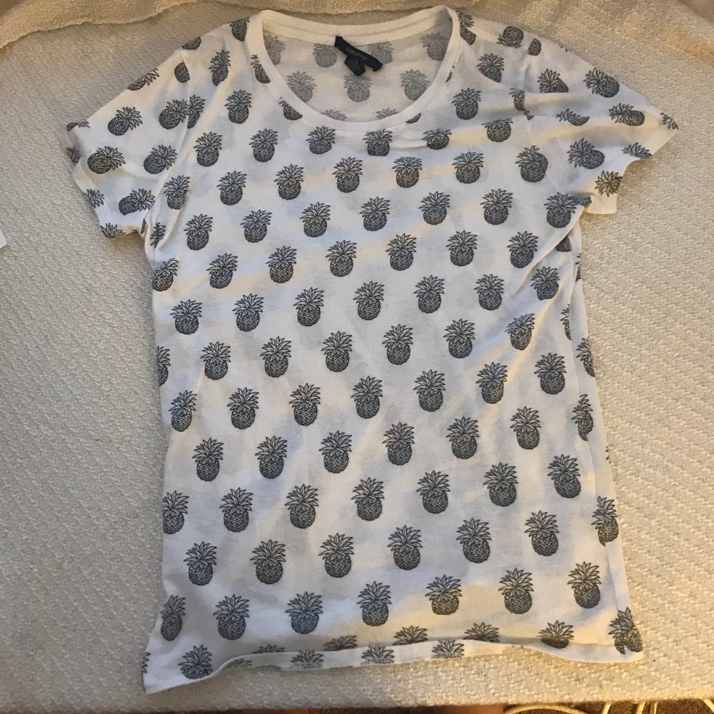 Pineapple Graphic Tee